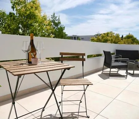 Terrasse Panoramique Hopitaux Et Facultes