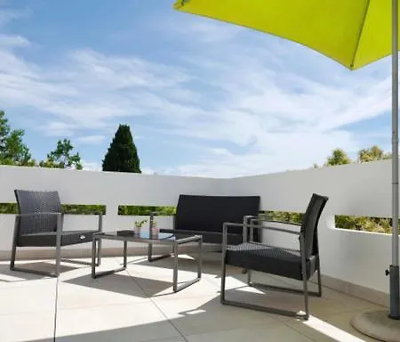 Appartement Terrasse Panoramique Hopitaux Et Facultes *